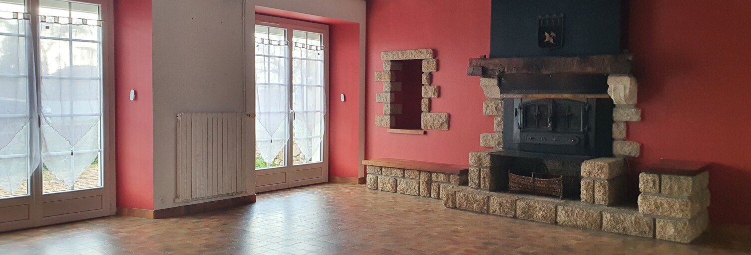 Maison 6 Pièces 130 m² à vendre à Chauché (85140)