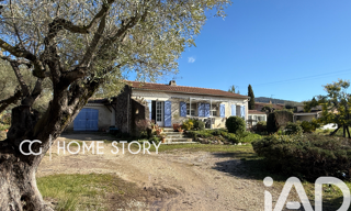 Maison 5 Pièces 118 m² à vendre à Le Beausset (83330)