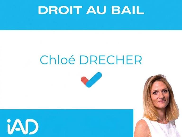 Vente Droit au bail 32 m&sup2; — photo 1