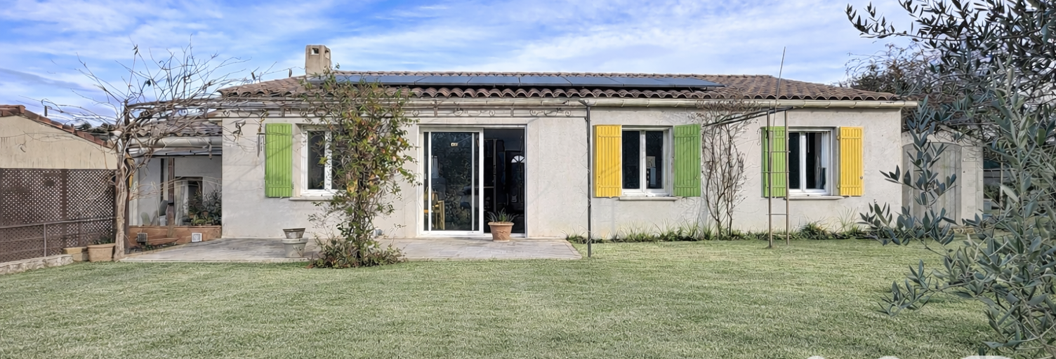 Maison 4 Pièces 99 m² à vendre à Apt (84400)