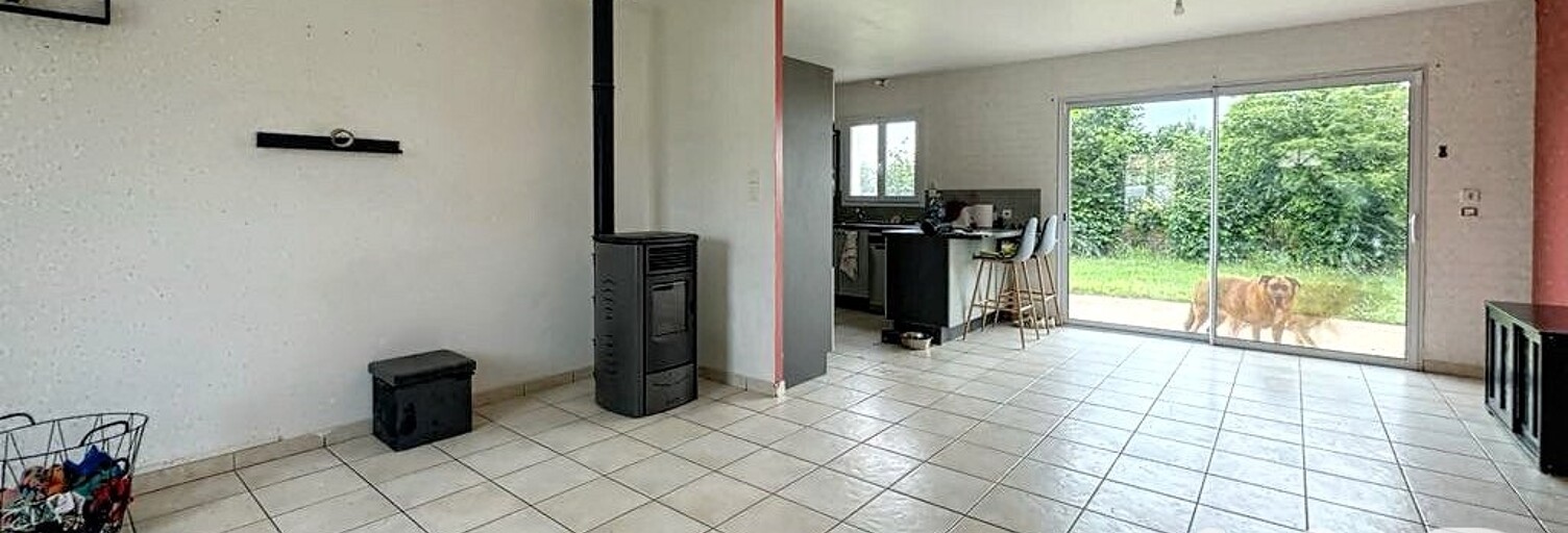 Maison 5 Pièces 95 m² à vendre à Taugon (17170)