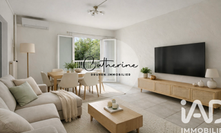 Appartement 2 Pièces 54 m² à vendre à Hyères (83400)