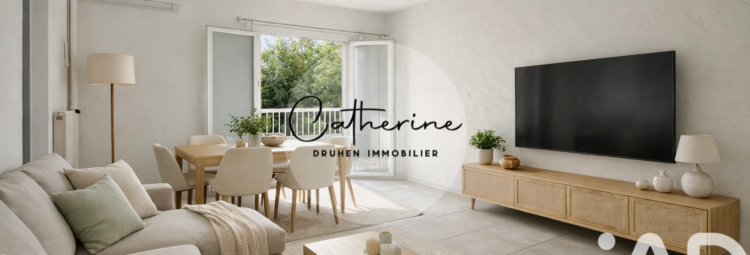 Appartement 2 Pièces 54 m² à vendre à Hyères (83400)