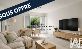 Appartement 2 Pièces 54 m² à vendre à Hyères (83400)