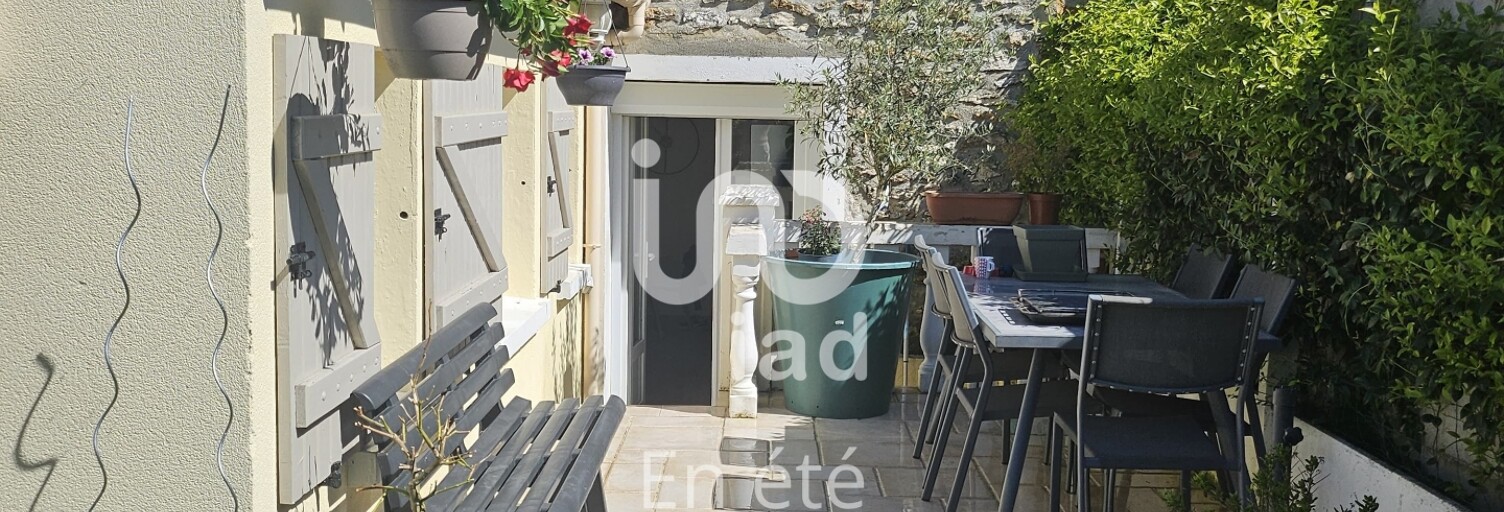 Maison 3 Pièces 72 m² à vendre à Mortcerf (77163)