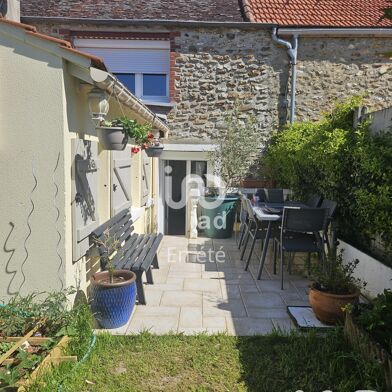 Maison 3 pièces 200000 €