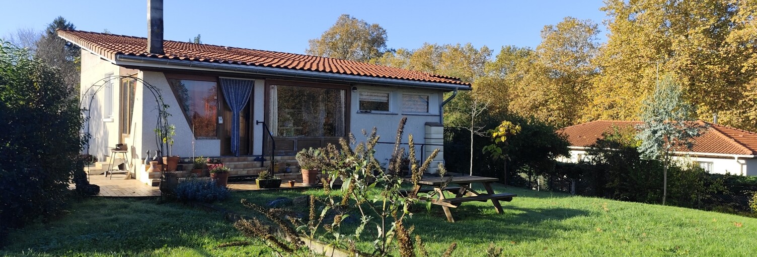 Maison 4 Pièces 113 m² à vendre à Aire-sur-l'Adour (40800)