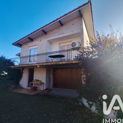 Maison 4 pièces 186000 €