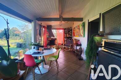 Maison 4 pièces 186000 €