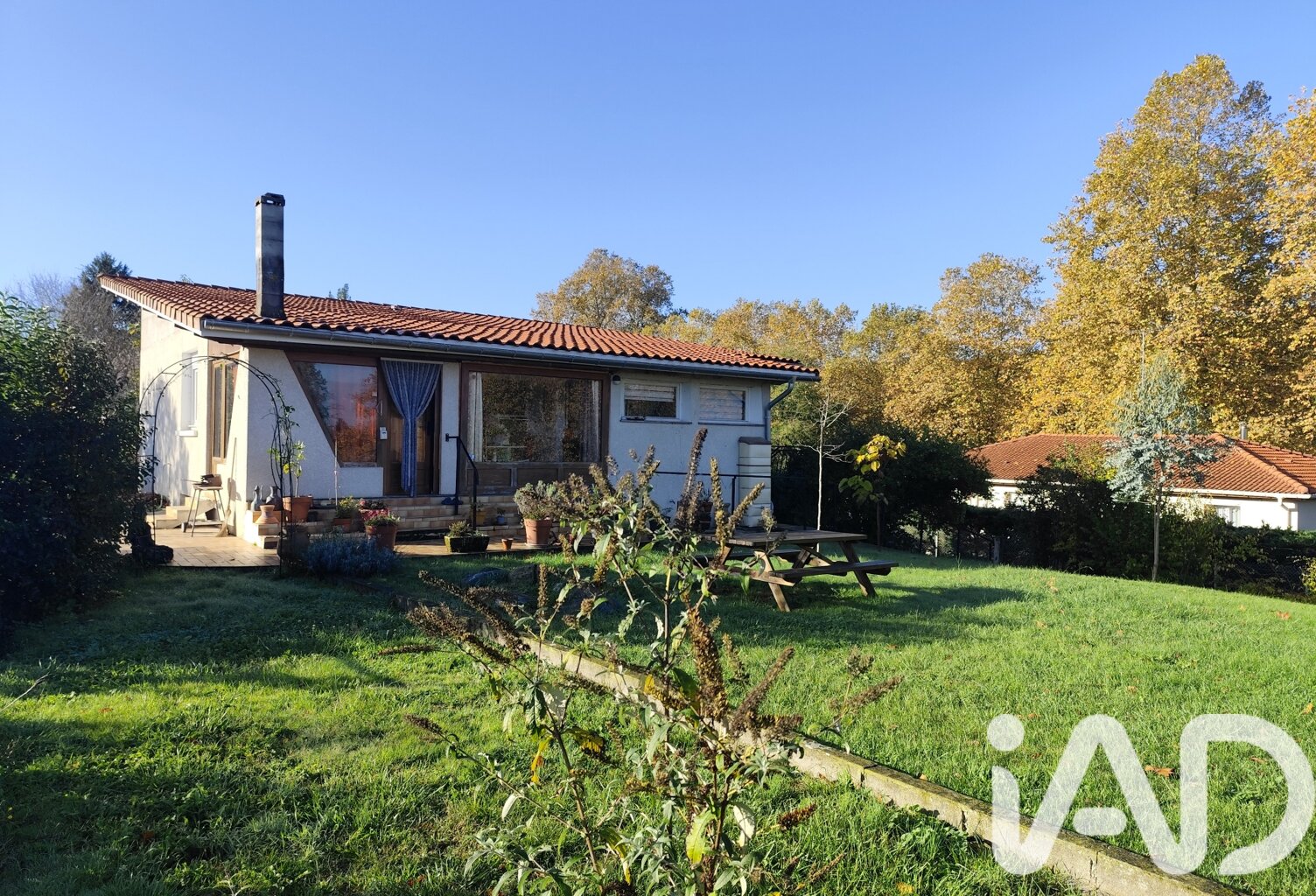 Vente Maison/villa 4 pièces — photo 1
