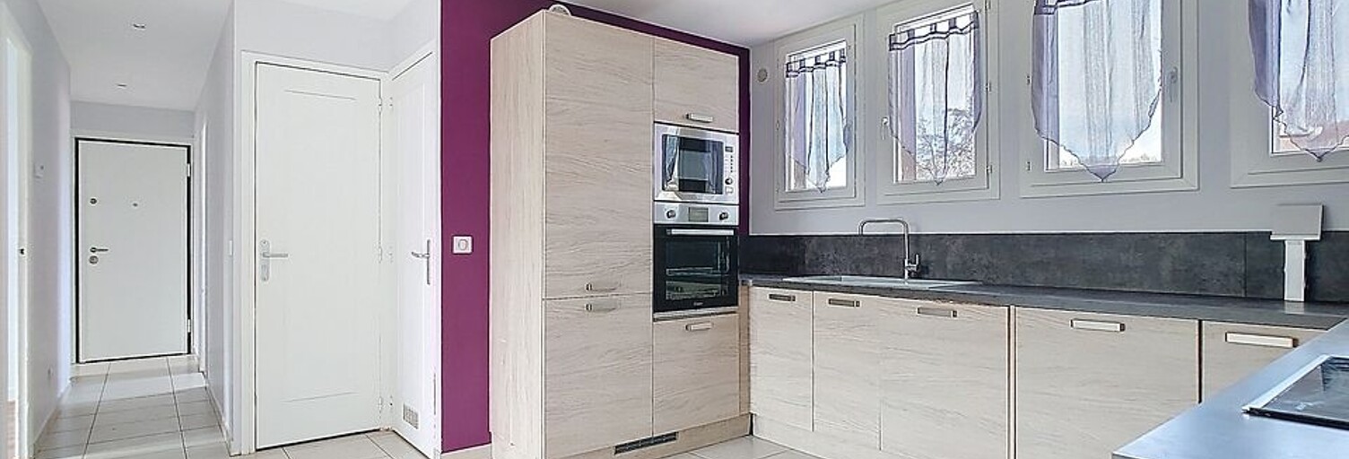 Appartement 4 Pièces 64 m² à vendre à Montereau-Fault-Yonne (77130)