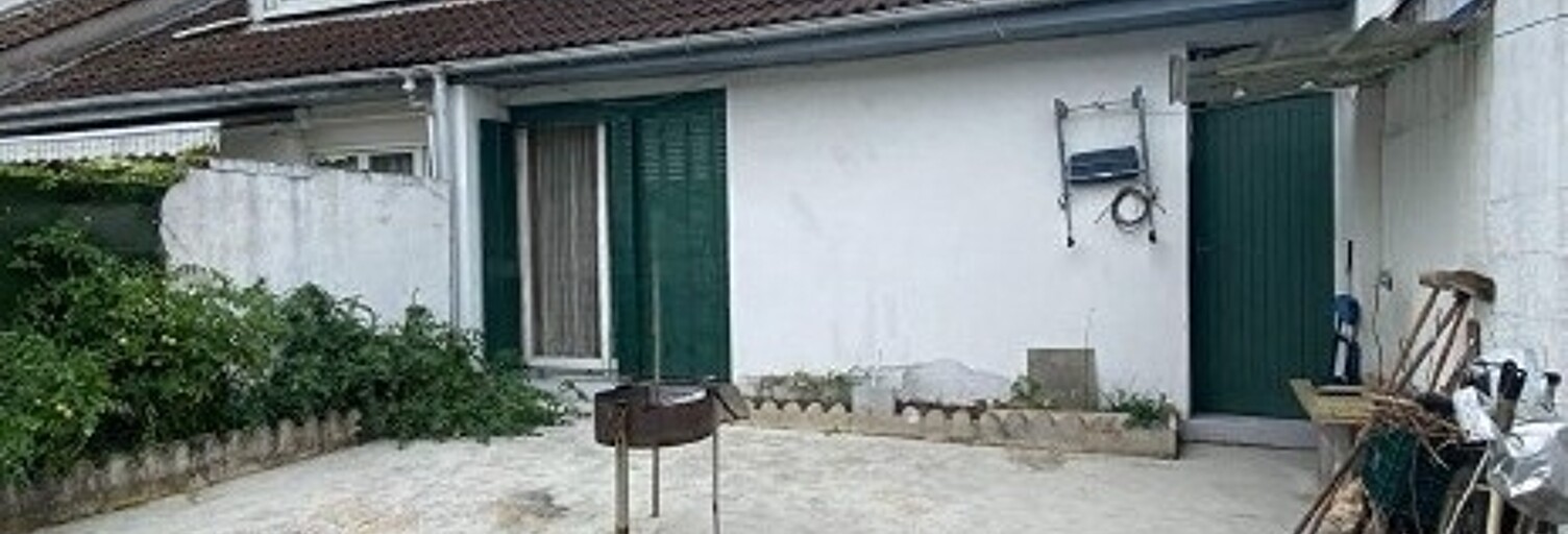 Maison 4 Pièces 77 m² à vendre à Aulnay-sous-Bois (93600)