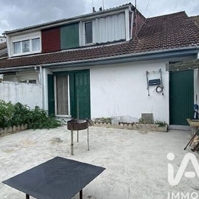 Maison 4 pièces 258000 €