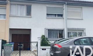 Maison 4 Pièces 77 m² à vendre à Aulnay-sous-Bois (93600)
