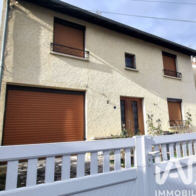 Maison 5 pièces 155000 €