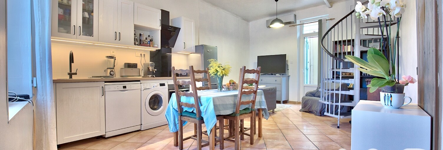 Maison 3 Pièces 55 m² à vendre à Marseille 11 (13011)