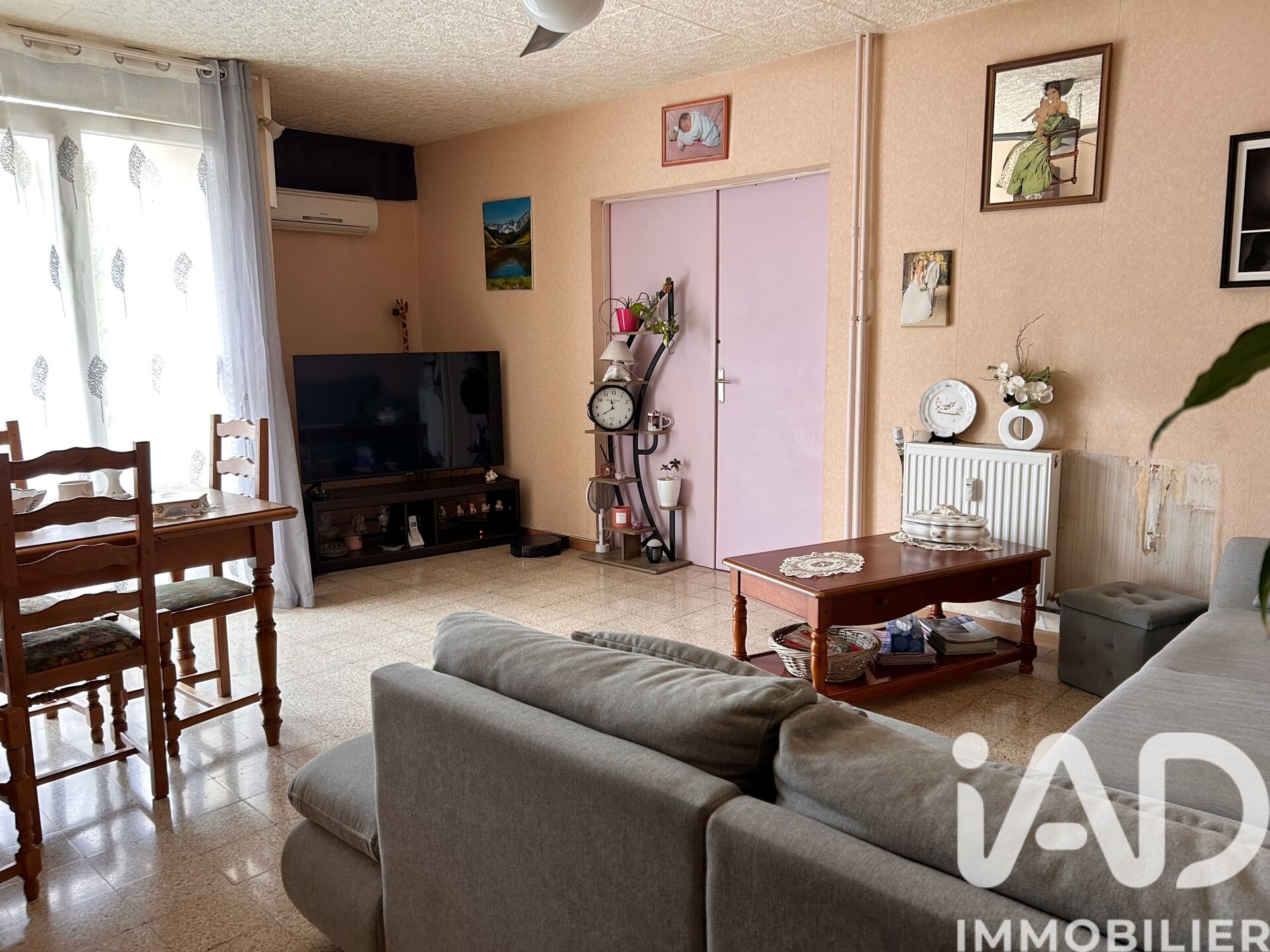 Vente Appartement 5 pièces - Photo 4