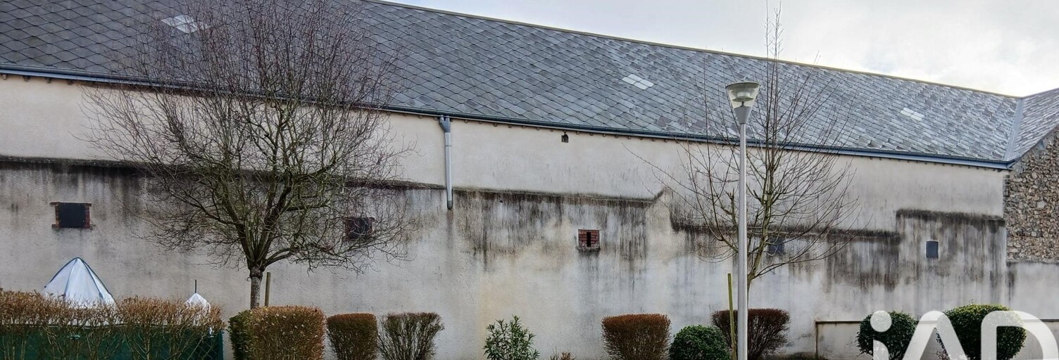 Appartement 2 Pièces 40 m² à vendre à Mainvilliers (28300)