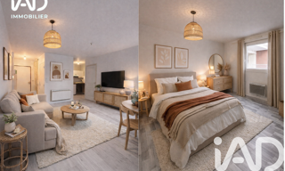 Appartement 2 Pièces 40 m² à vendre à Mainvilliers (28300)