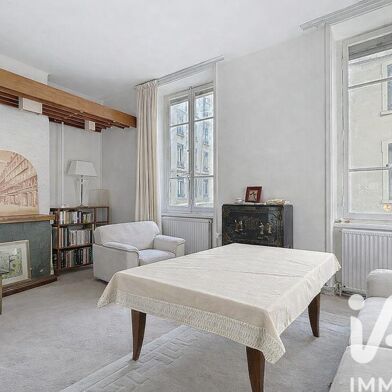 Appartement 4 pièces 340000 €