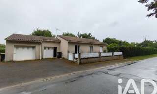 Maison 5 Pièces 84 m² à vendre à Saint-Sauvant (86600)