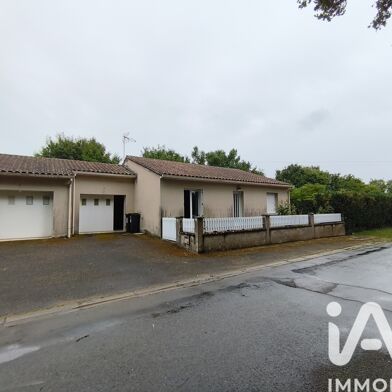 Maison 5 pièces 137000 €