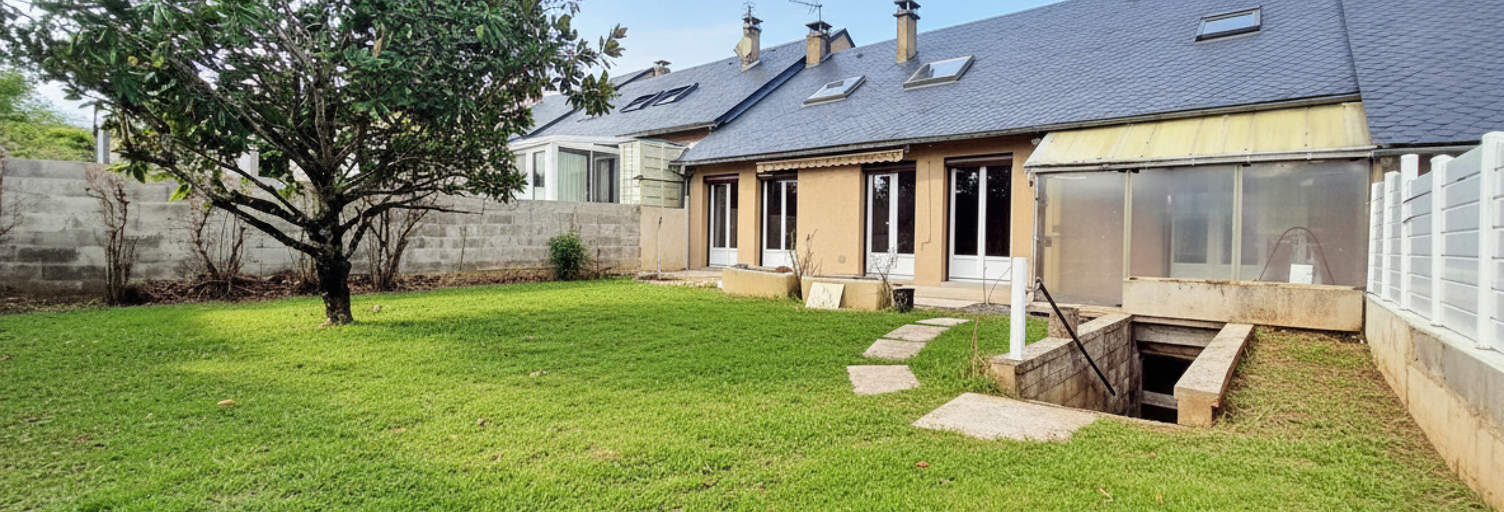 Maison 4 Pièces 80 m² à vendre à Rodez (12000)