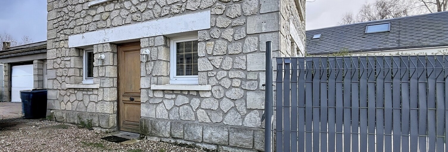 Maison 3 Pièces 64 m² à vendre à Bolbec (76210)