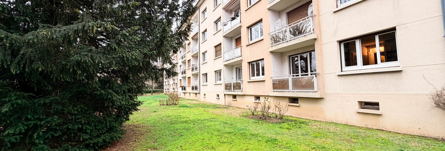Appartement 4 Pièces 65 m² à vendre à Draveil (91210)