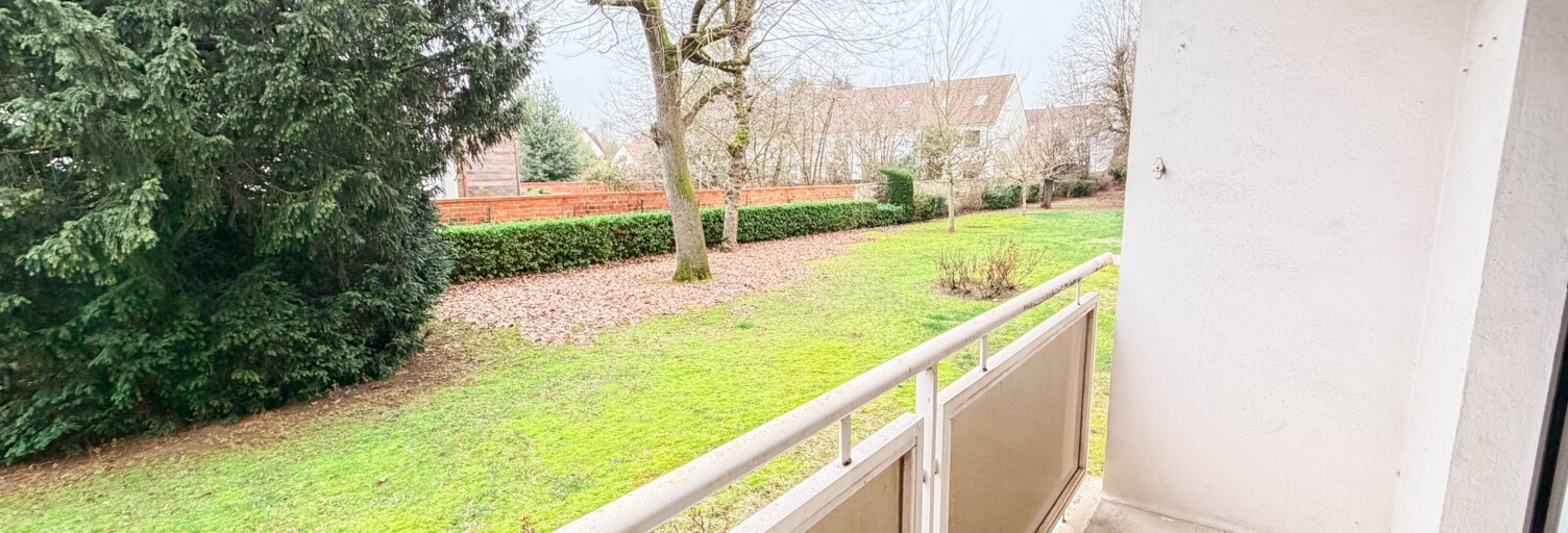 Appartement 4 Pièces 65 m² à vendre à Draveil (91210)