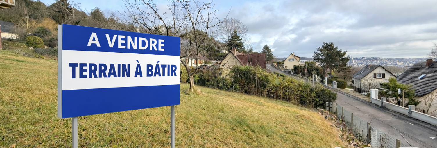 Terrain  544 m² à vendre à Canteleu (76380)