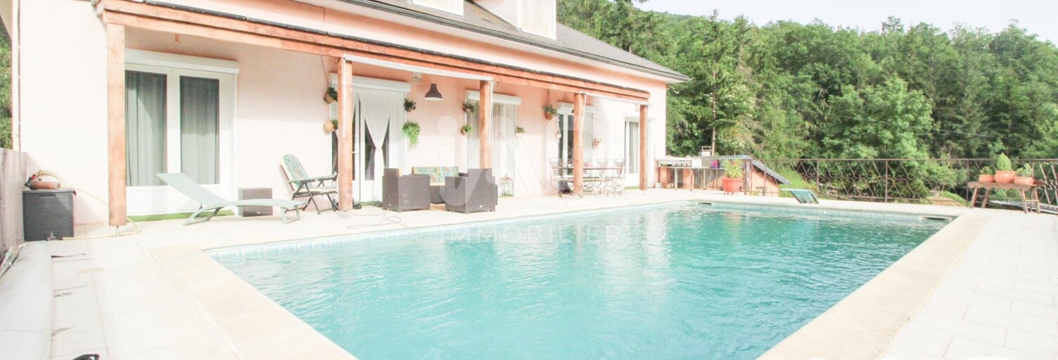 Maison 6 Pièces 275 m² à vendre à Saint-Affrique (12400)