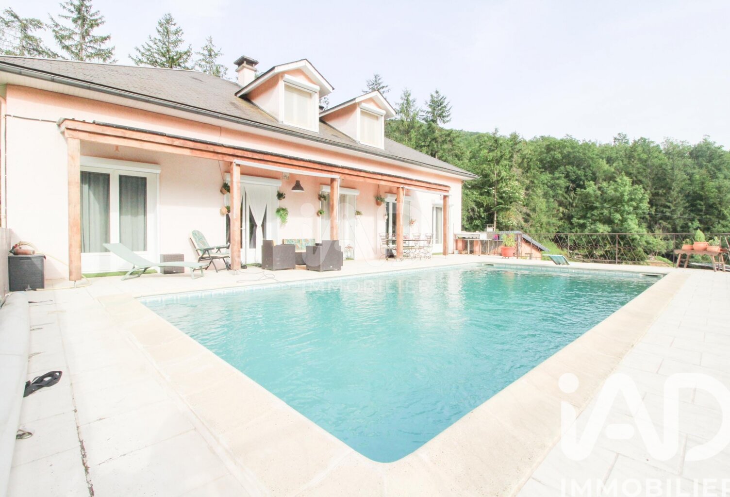 Vente Maison/villa 6 pièces — photo 1