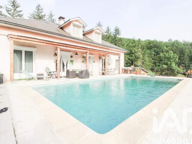 Vente Maison/villa 6 pièces — photo du bien