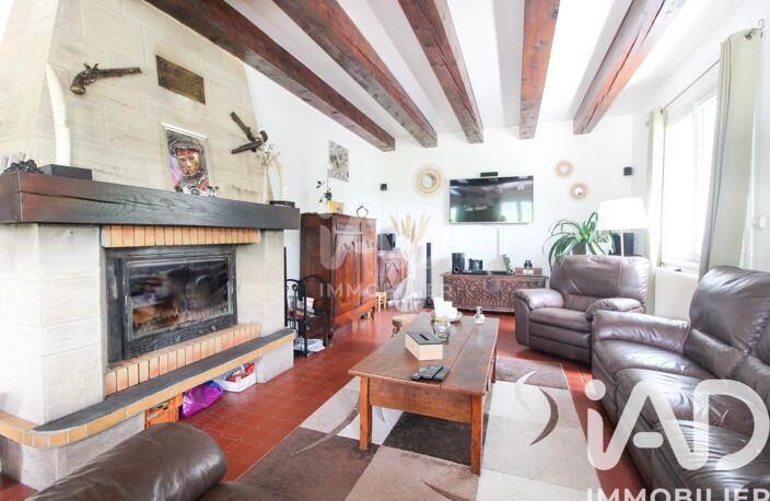 Vente Maison/villa 6 pièces — photo 2