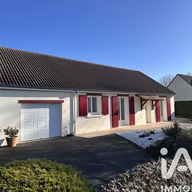 Maison 4 pièces 219900 €