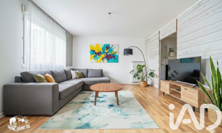 Appartement 4 Pièces 79 m² à vendre à Thionville (57100)