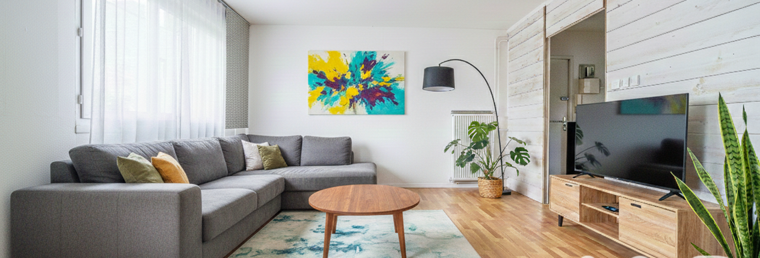 Appartement 4 Pièces 79 m² à vendre à Thionville (57100)