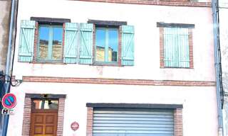 Immeuble  120 m² à vendre à Moissac (82200)