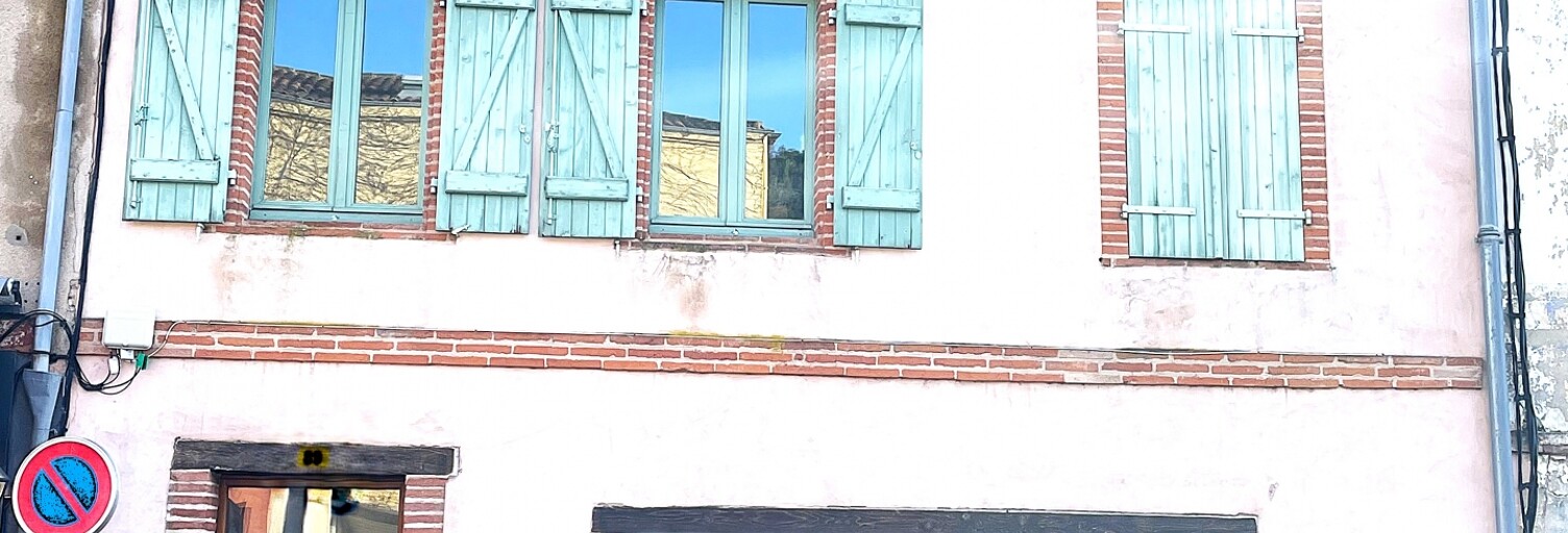 Immeuble  120 m² à vendre à Moissac (82200)