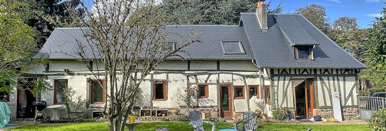 Maison 4 Pièces 73 m² à vendre à Authieux-Ratiéville (76690)