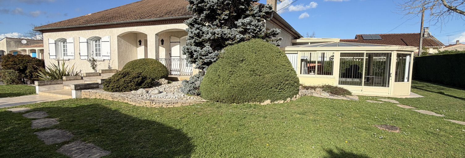 Maison 6 Pièces 220 m² à vendre à Tonneins (47400)