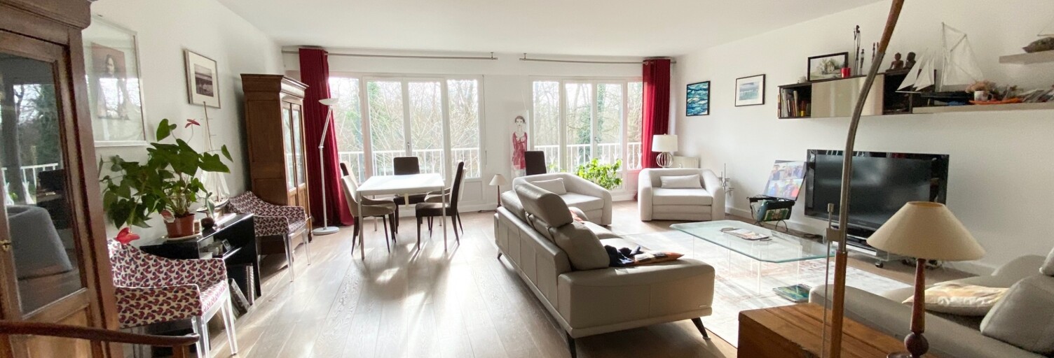 Appartement 4 Pièces 97 m² à vendre à Fontenay-sous-Bois (94120)