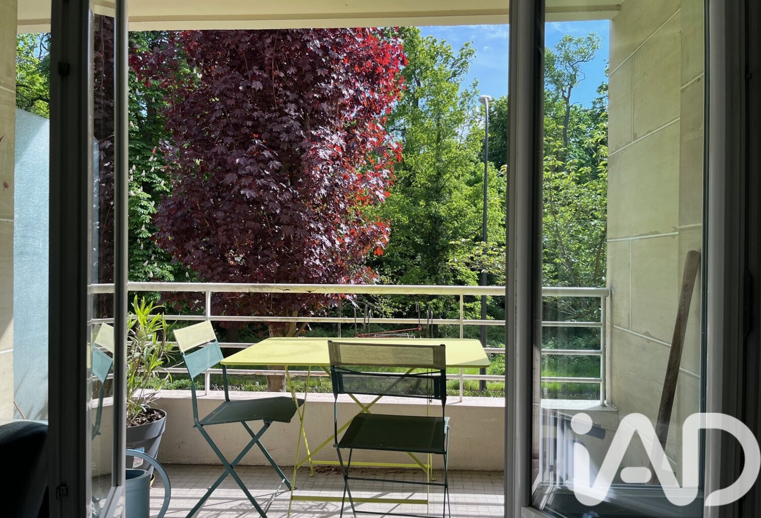 Vente Appartement 4 pièces — photo 1