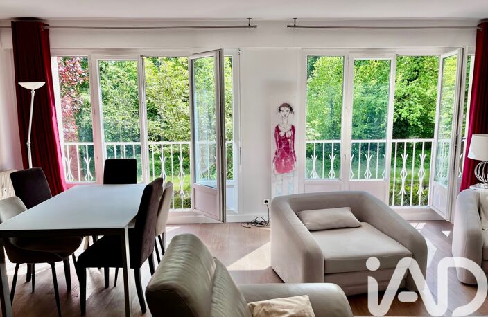 Vente Appartement 4 pièces — photo 2