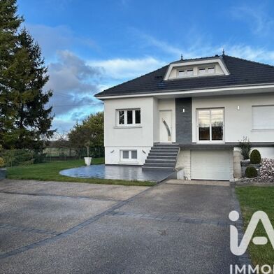 Maison 5 pièces 373500 €