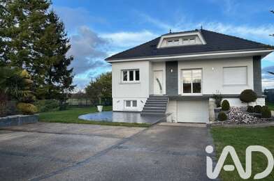 Maison 5 pièces 373500 €