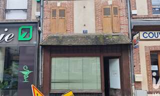 Immeuble  90 m² à vendre à Tillières-sur-Avre (27570)