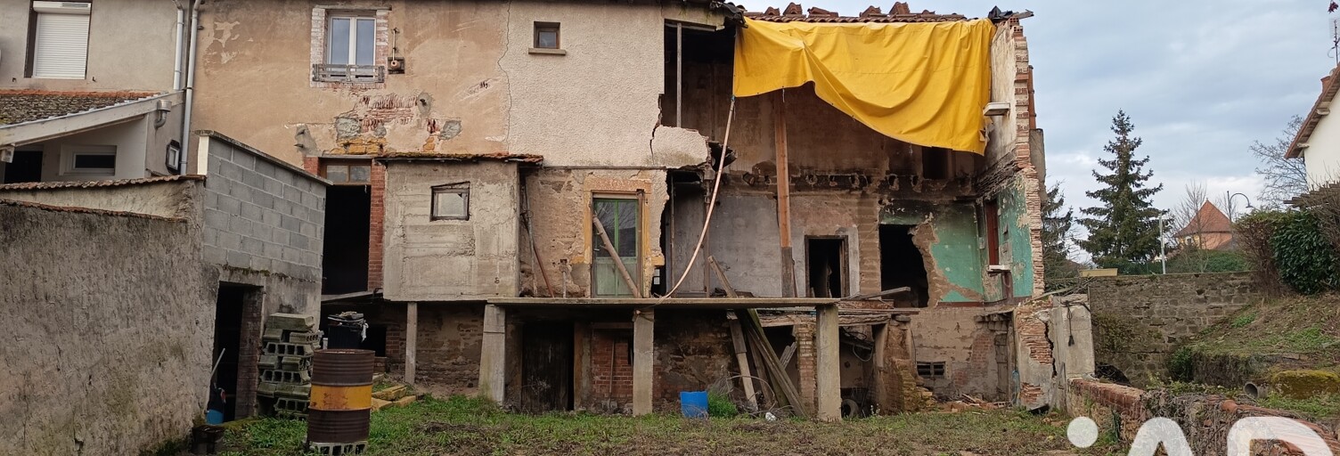 Terrain  460 m² à vendre à Briennon (42720)