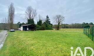 Terrain  691 m² à vendre à Pompiey (47230)